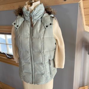 Eddie Bauer Yukon Down Vest Small